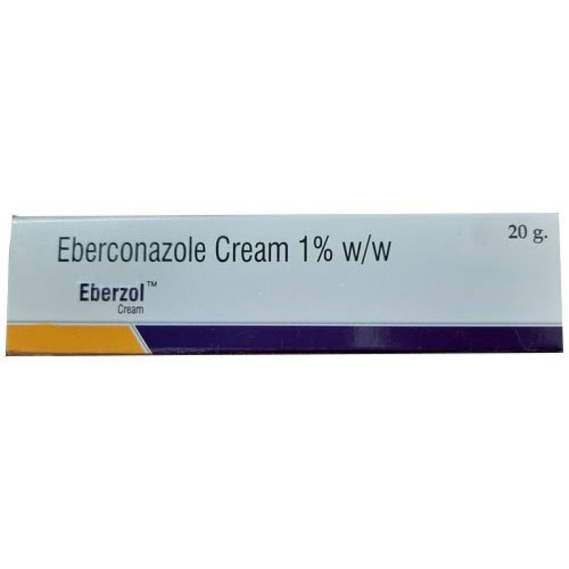 Eberzole 1% Cream Eberzole 1% Cream