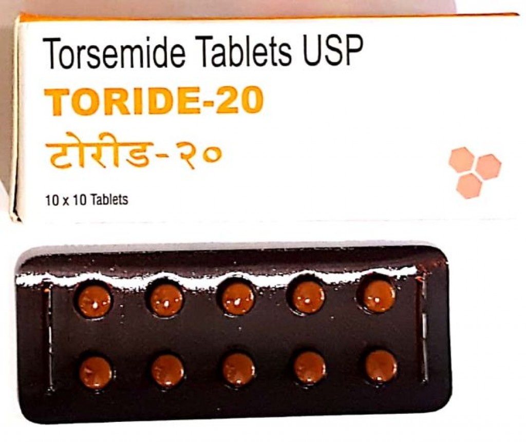 Toride 20mg Tablet