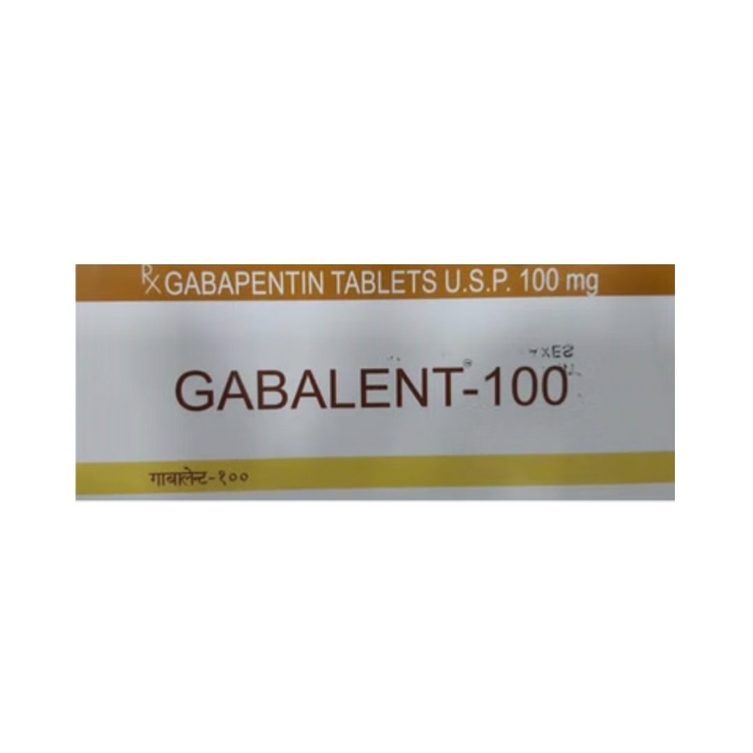 Gabalent 100 Tablet