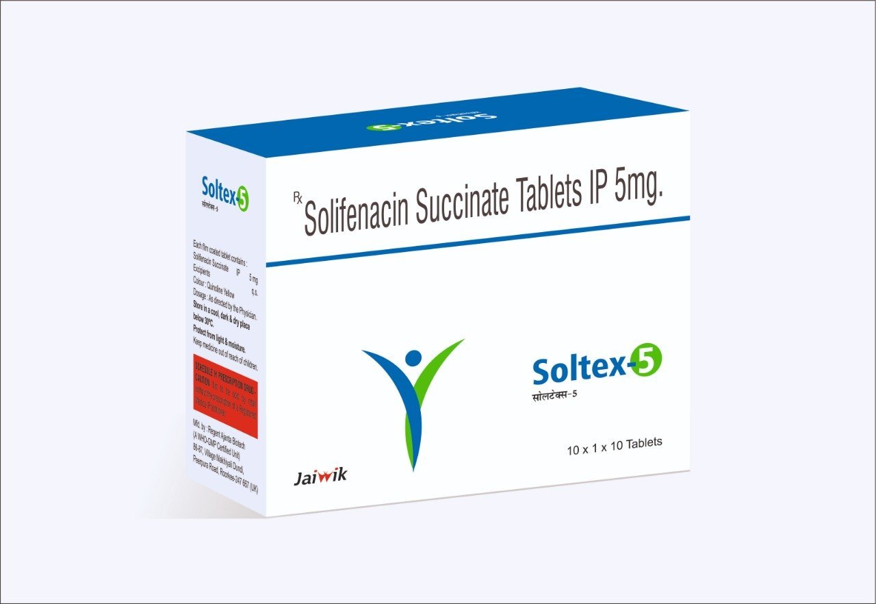 Soltex 5 Tablet