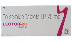 Leotor 20 Tablet