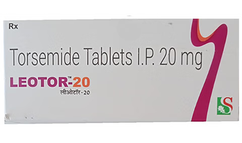 Leotor 20 Tablet
