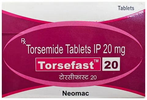 Torsefast 20 Tablet