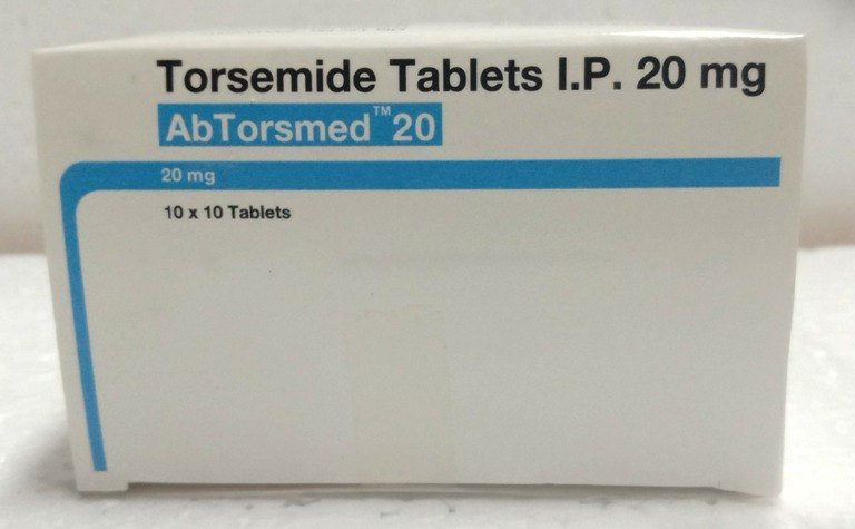 Abtorsmed 20mg Tablet
