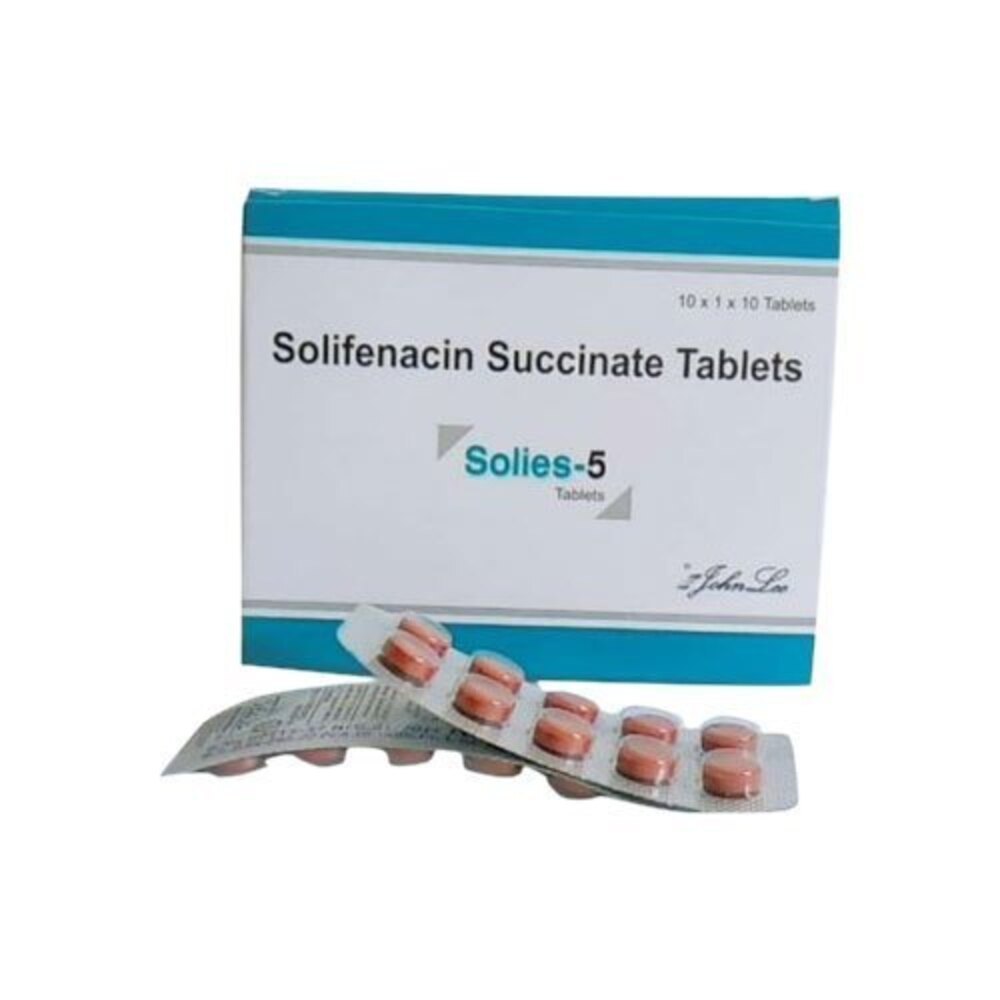 Solies 5 Tablet