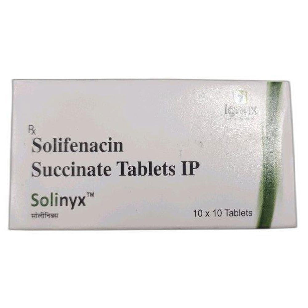 Solinyx Tablet