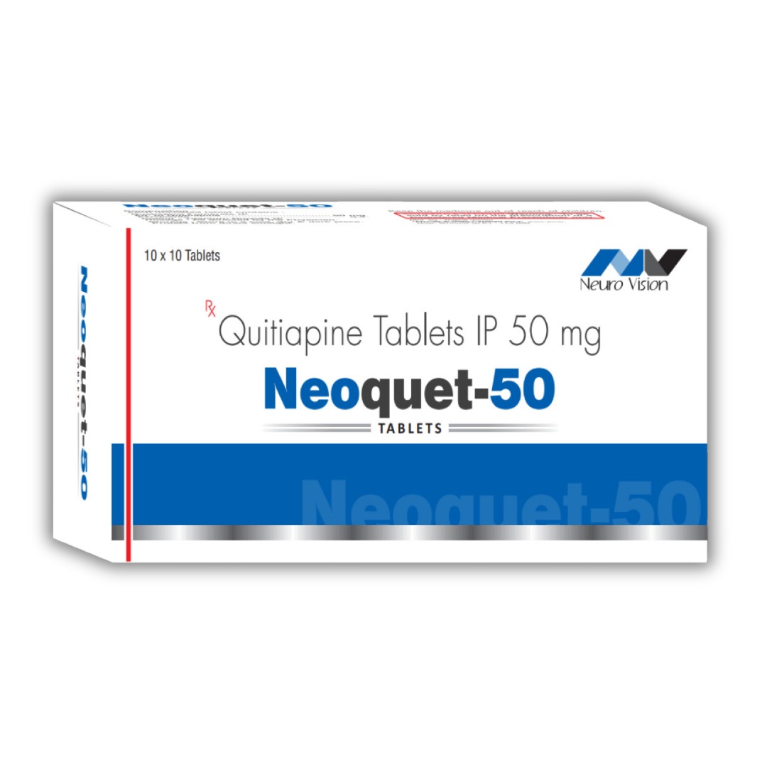 Neoquet 50 Tablet