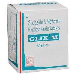Glix-M Tablet