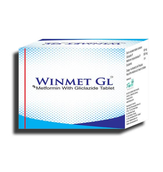 Winmet GL Tablet