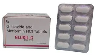 Glukil G Tablet