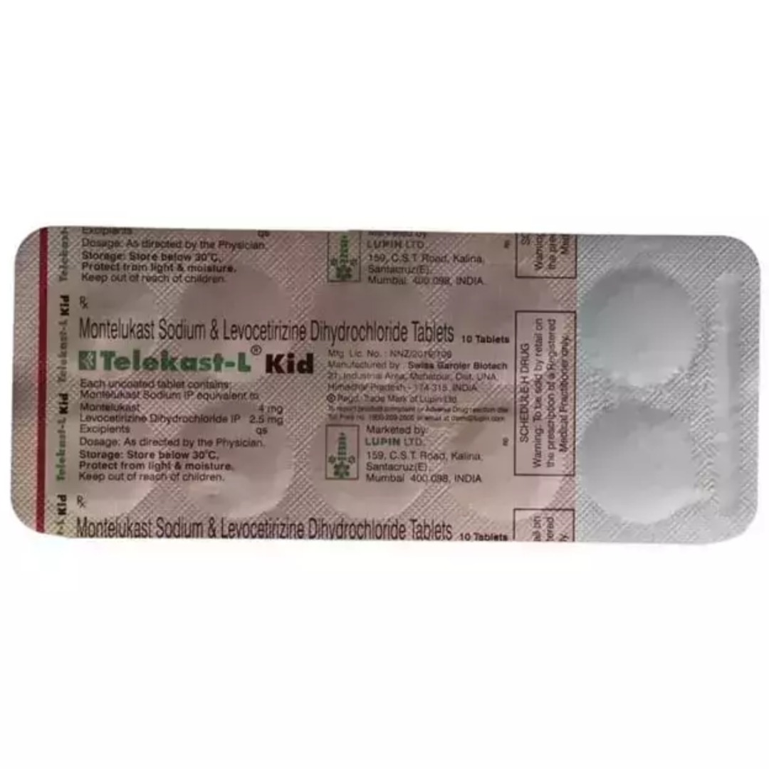 Telekast L Kid Tablet