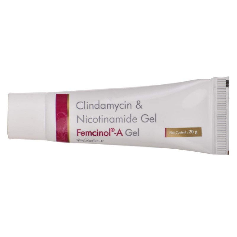 Femcinol-A Gel Femcinol-A Gel