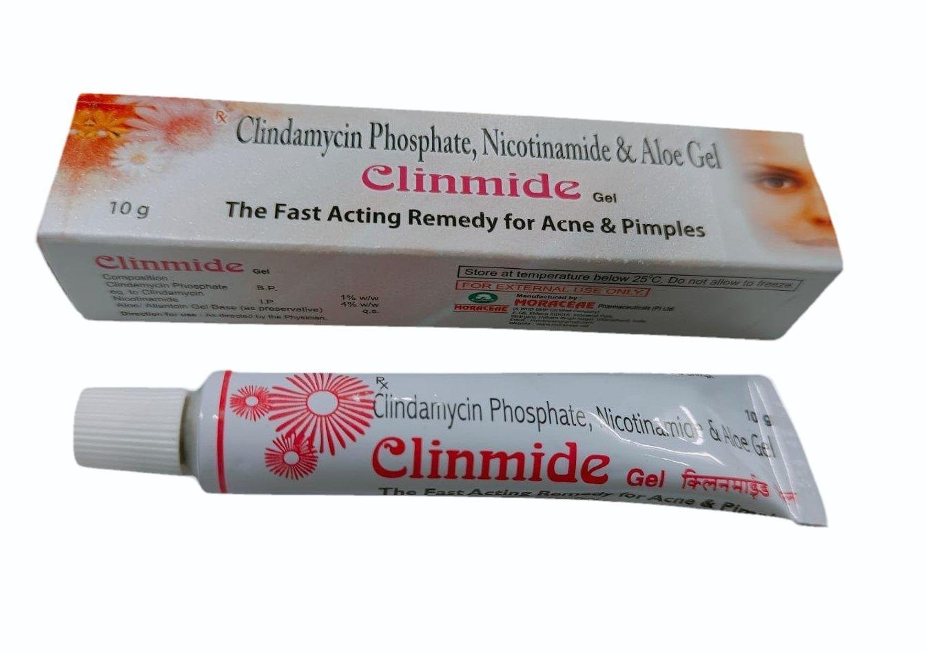 Clinmide Gel