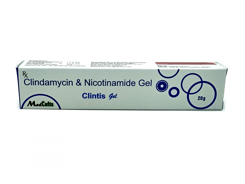 Clintis Gel Clintis Gel