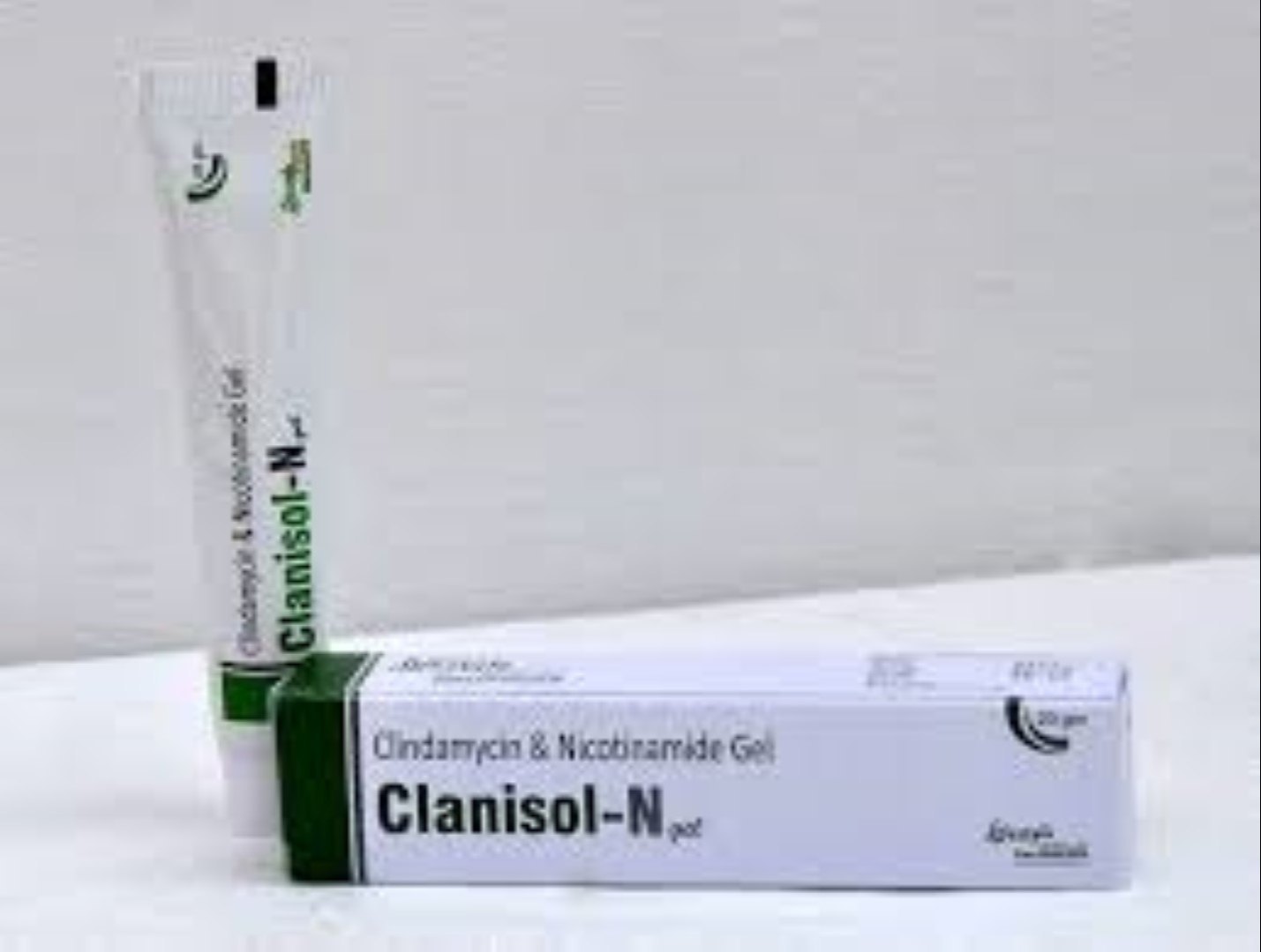 Clanisol N Gel
