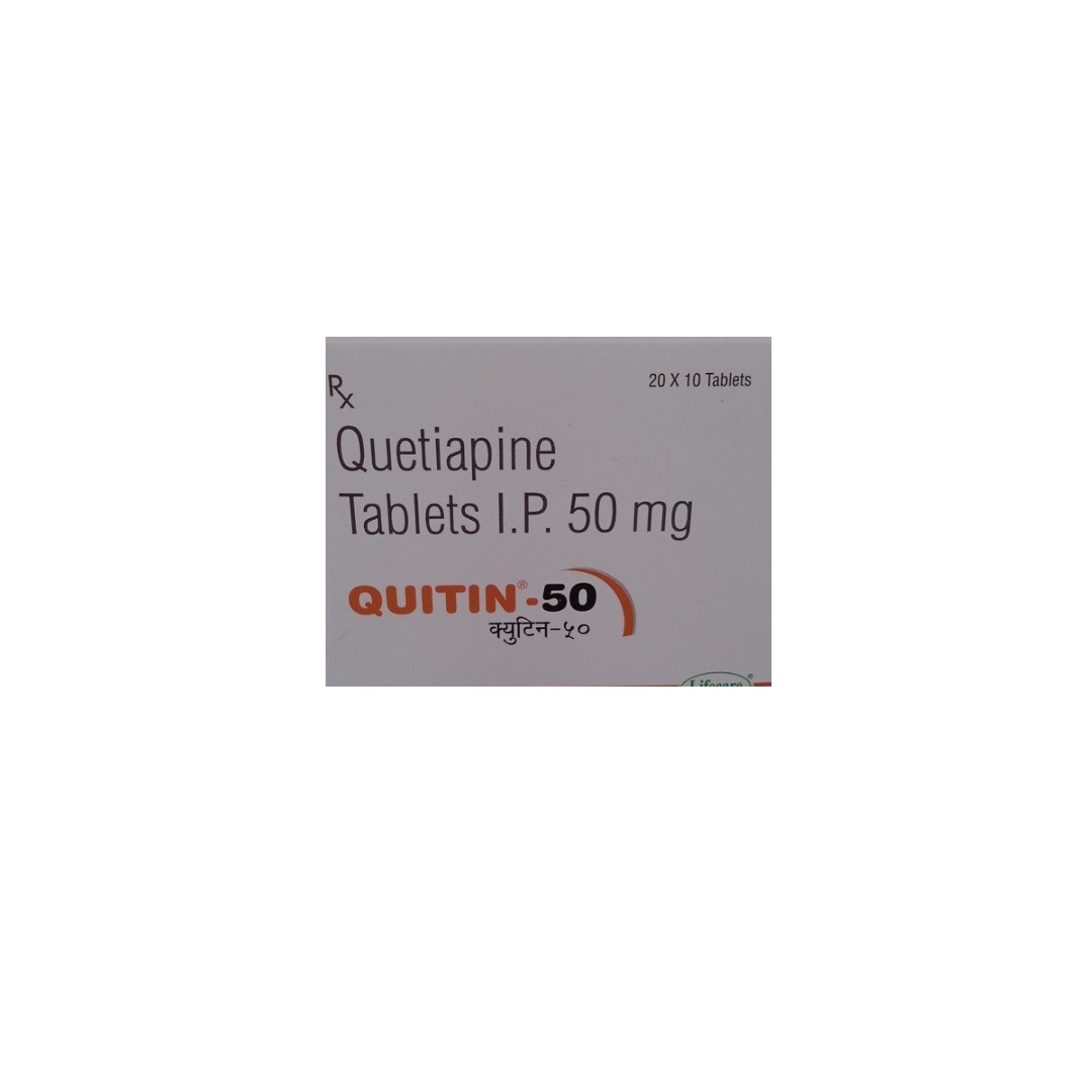 Quitin 50 Tablet