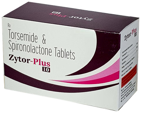 Zytor Plus 10 Tablet