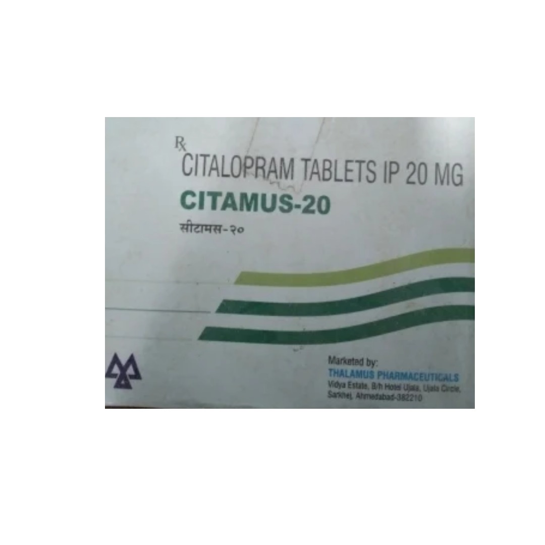 Citamus 20 Tablet