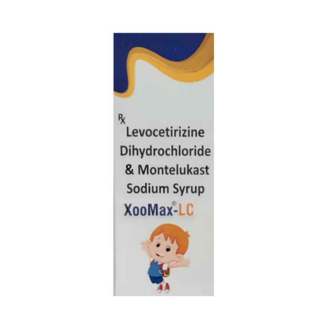 Xoomax LC Syrup