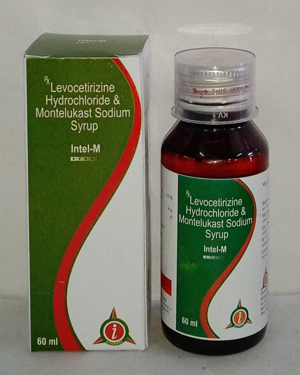 Intel-M Syrup - Uses, Price, Side Effects, Substitute