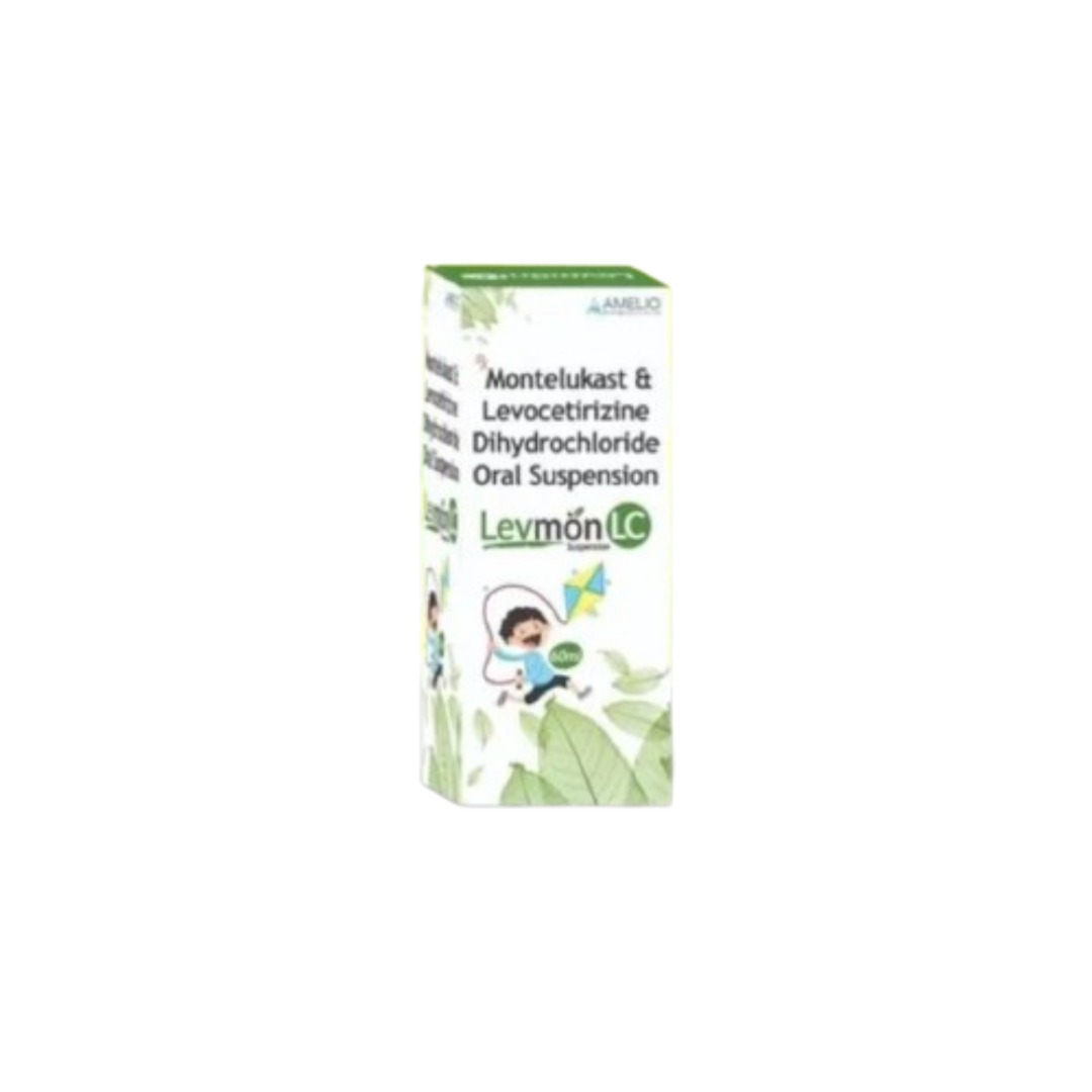 Levmon LC Oral Suspension