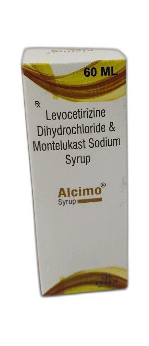Alcimo Syrup