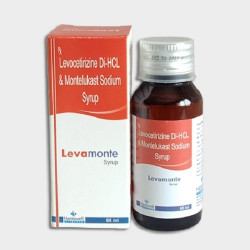 Levamonte Syrup