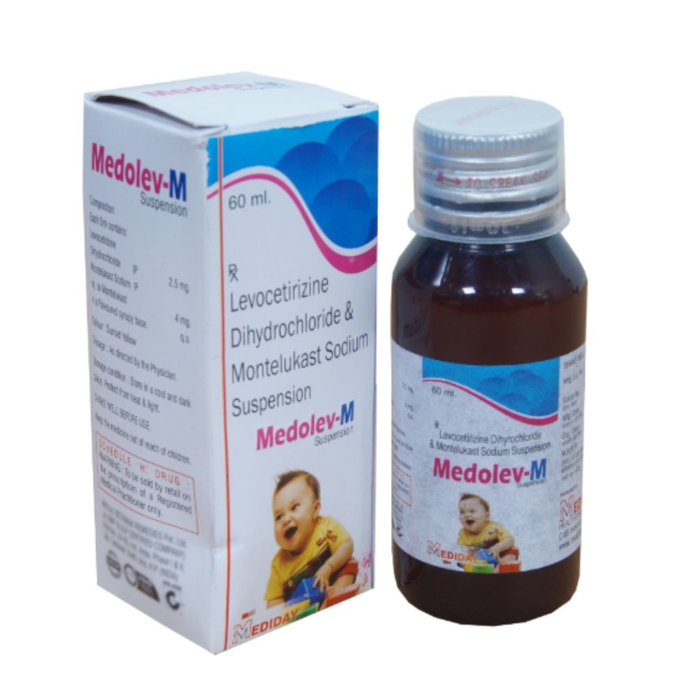 Medolev M Syrup