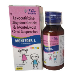 Monteder-L Syrup