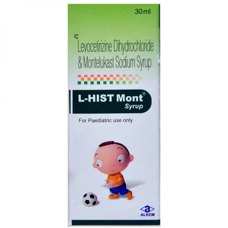 L-Hist Mont Syrup