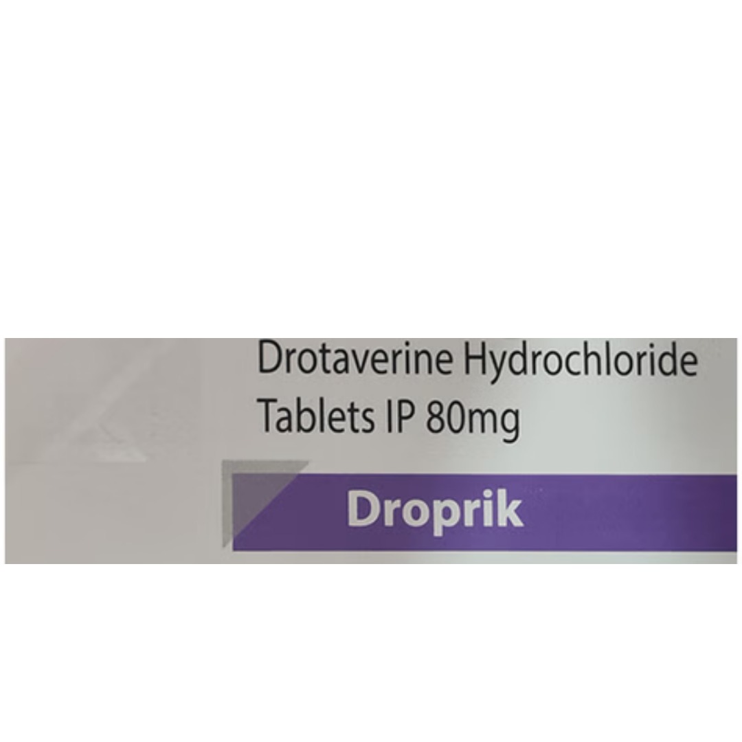 Droprik Tablet