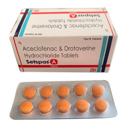 Setspas-A Tablet