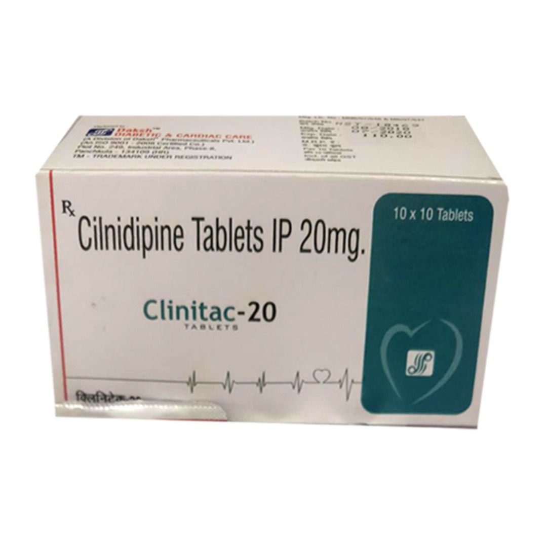 Clinitac 20 Tablet
