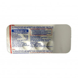 Trixide-H Tablet