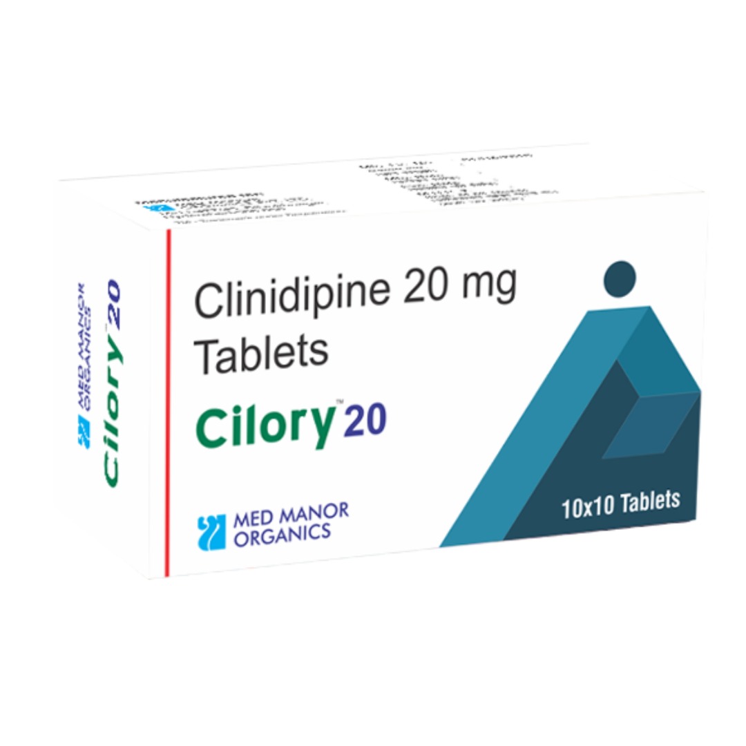 Cilory 20mg Tablet