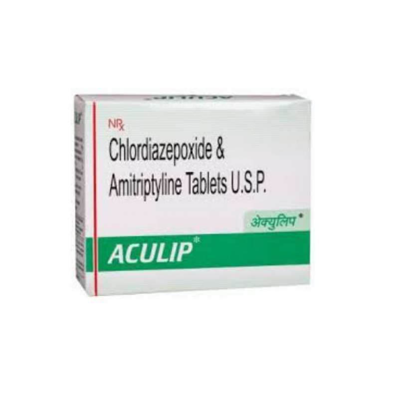 Aculip 25 Tablet