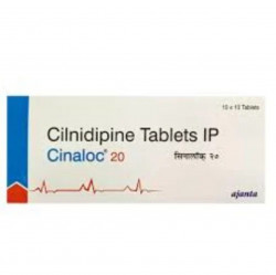 Cinaloc 20mg Tablet