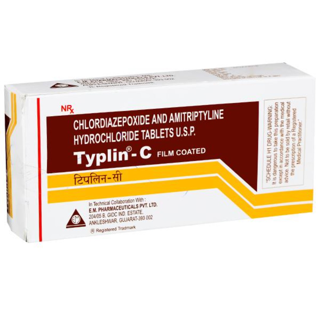 Typlin C Plus Tablet