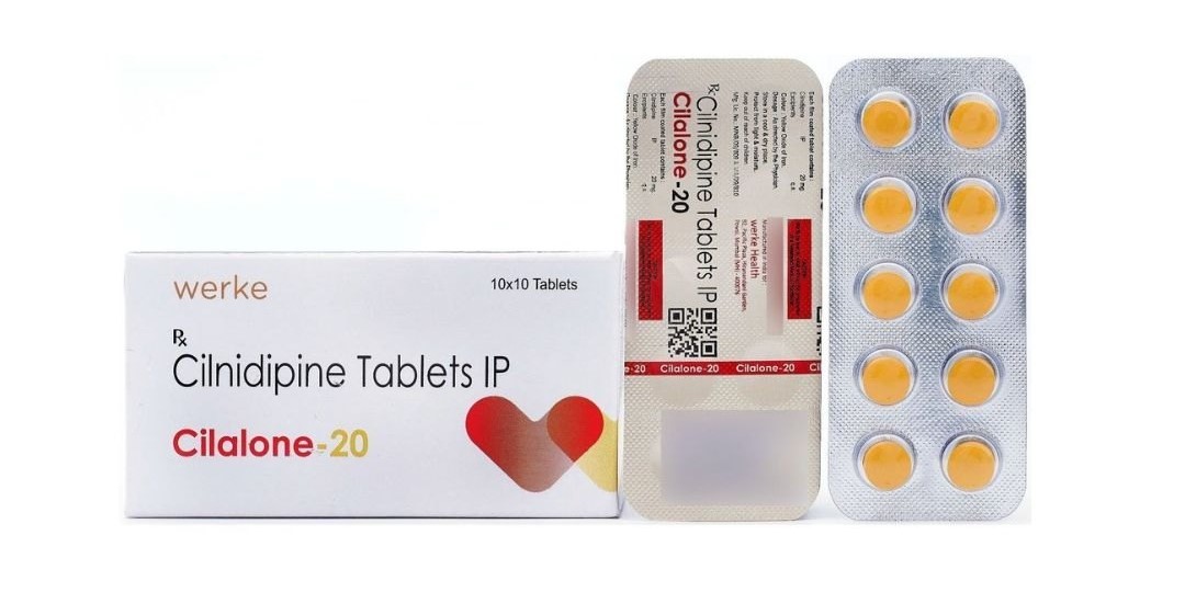 Cilalone 20mg Tablet