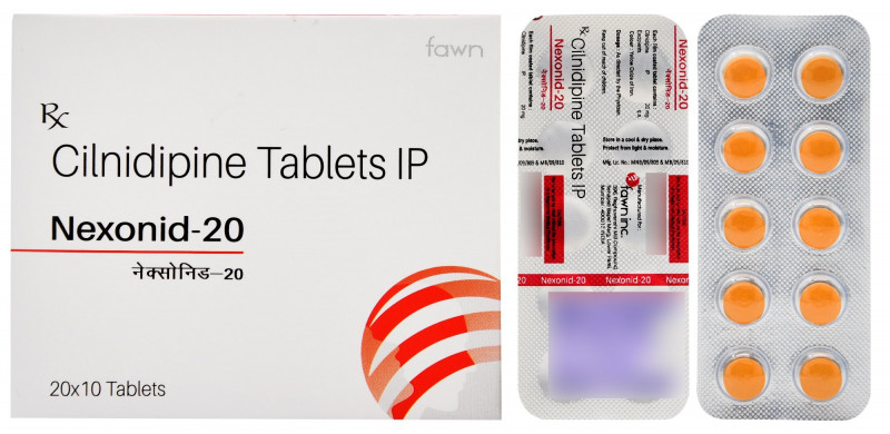 Nexonid 20 Tablet Nexonid 20 Tablet