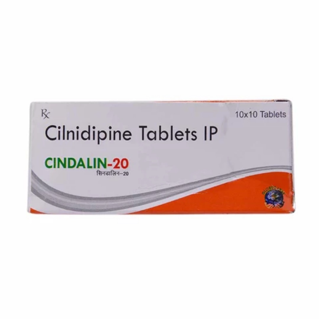 Cindalin 20mg Tablet