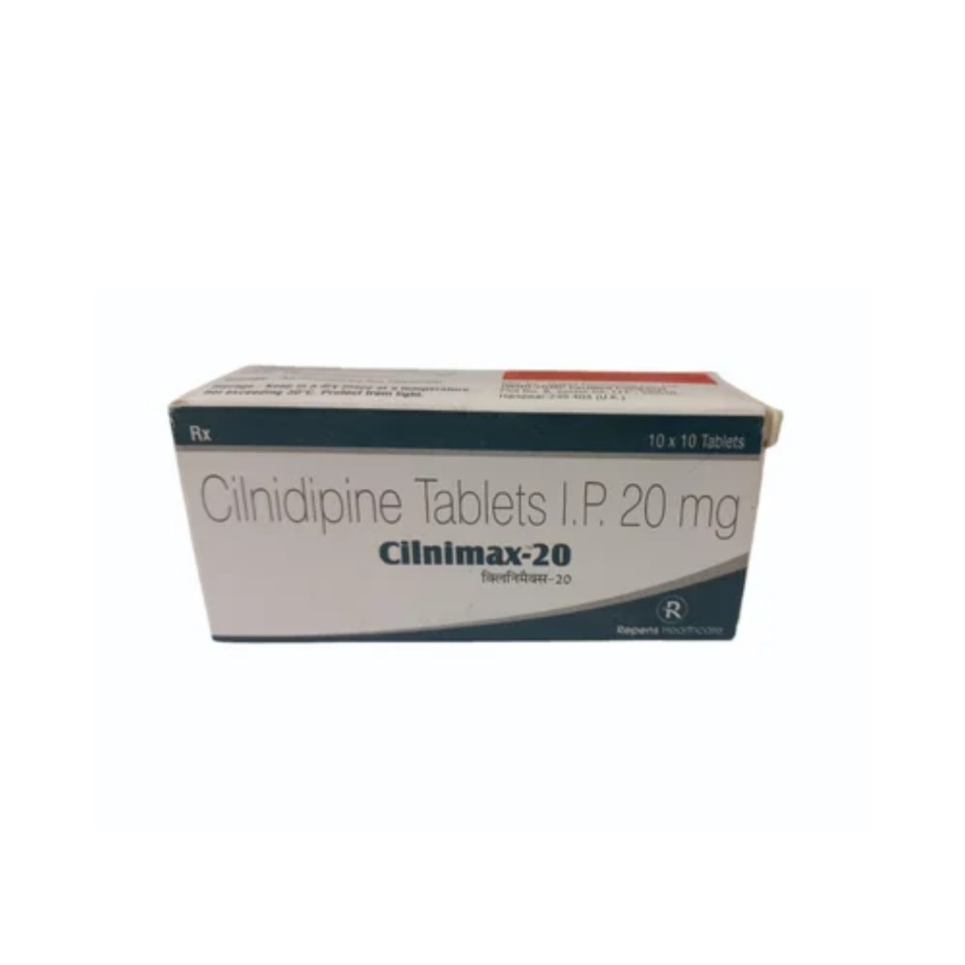 Cilnimaxx 20mg Tablet