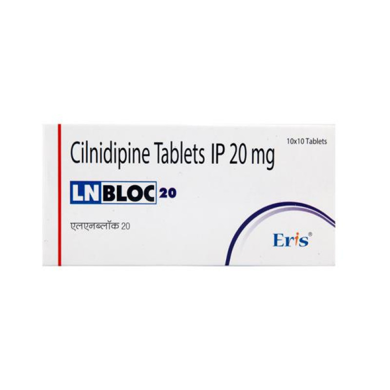 LN BLOCK 20mg Tablet LN BLOCK 20mg Tablet