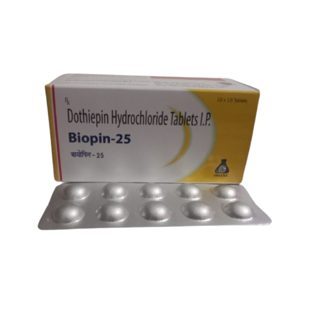 Biopin 25mg Tablet