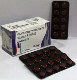 Zedip 25mg Tablet