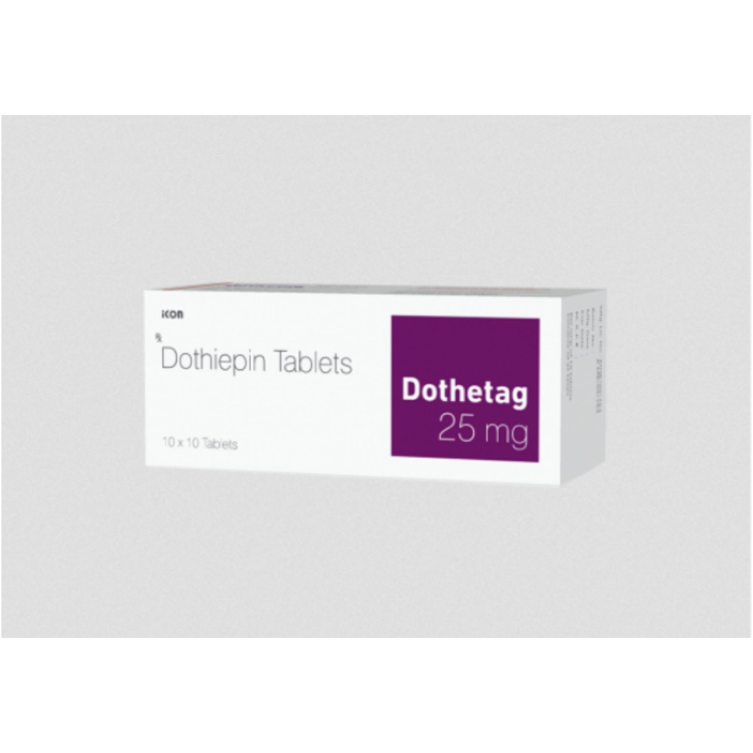 Dothetag 25mg Tablet