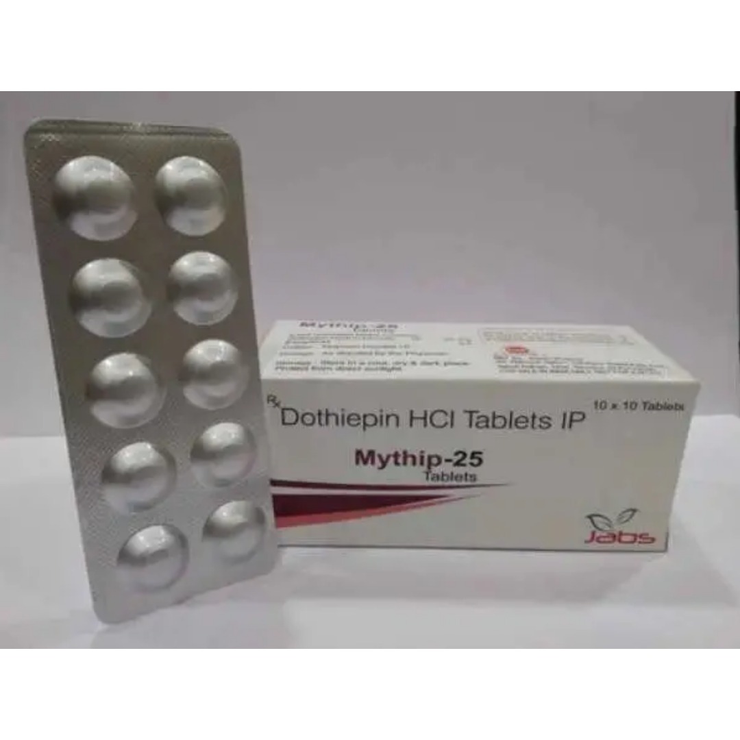 Mythip 25mg Tablet