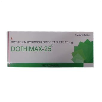 Dothimax 25mg Tablet