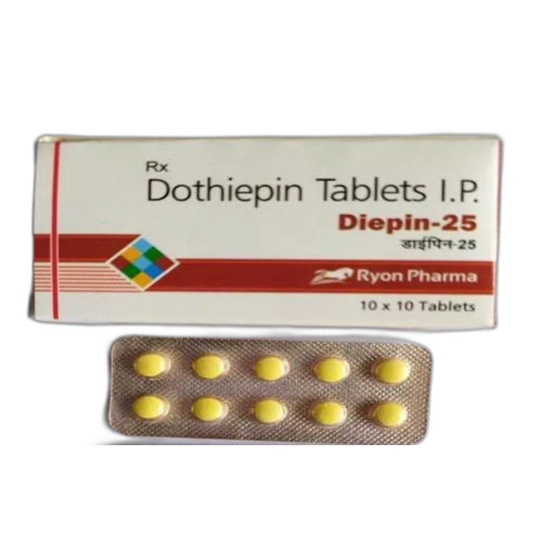 Diepin 25 Tablet