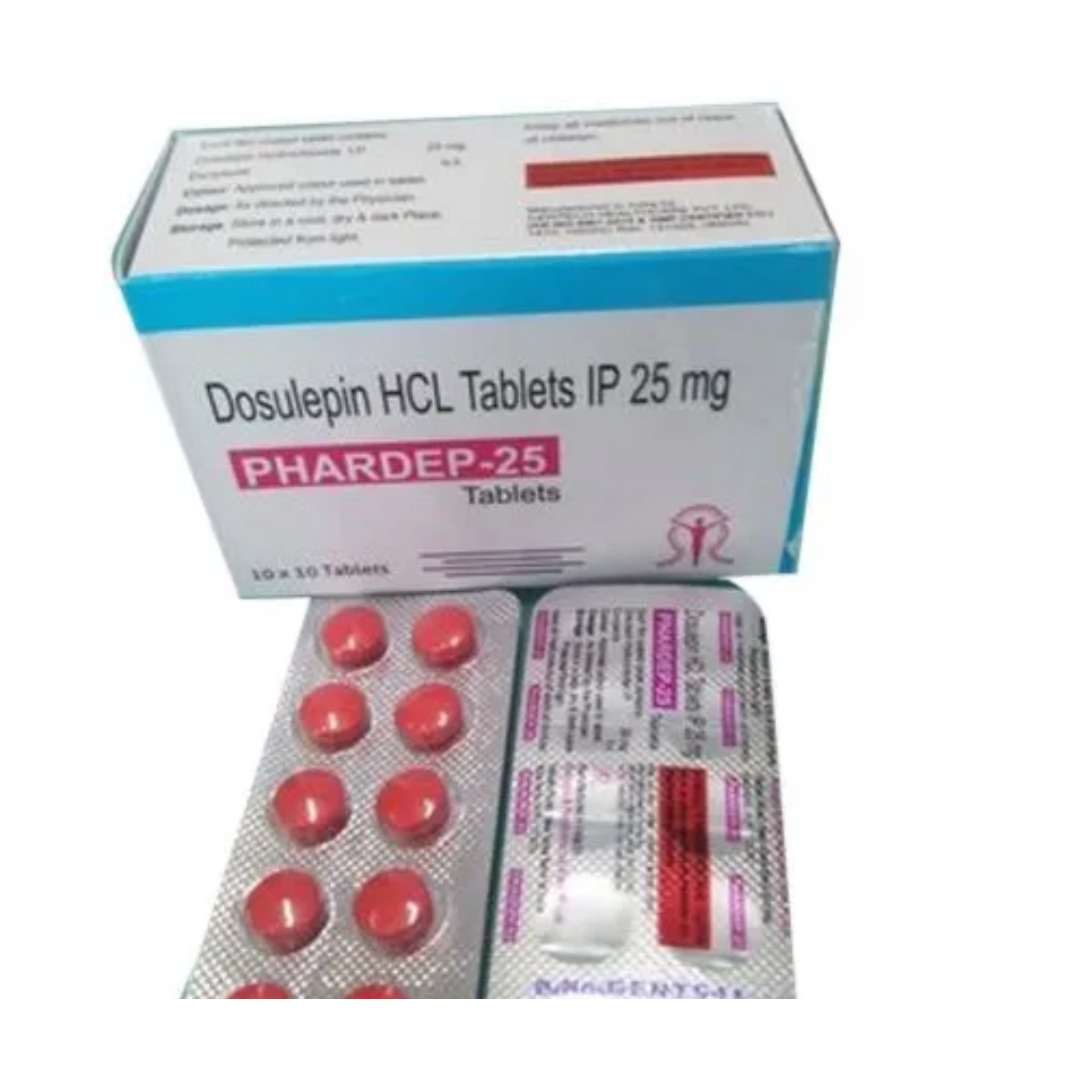 Sysconip 25mg Tablet